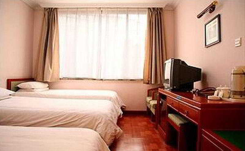 Far East Hotel Пекин Экстерьер фото