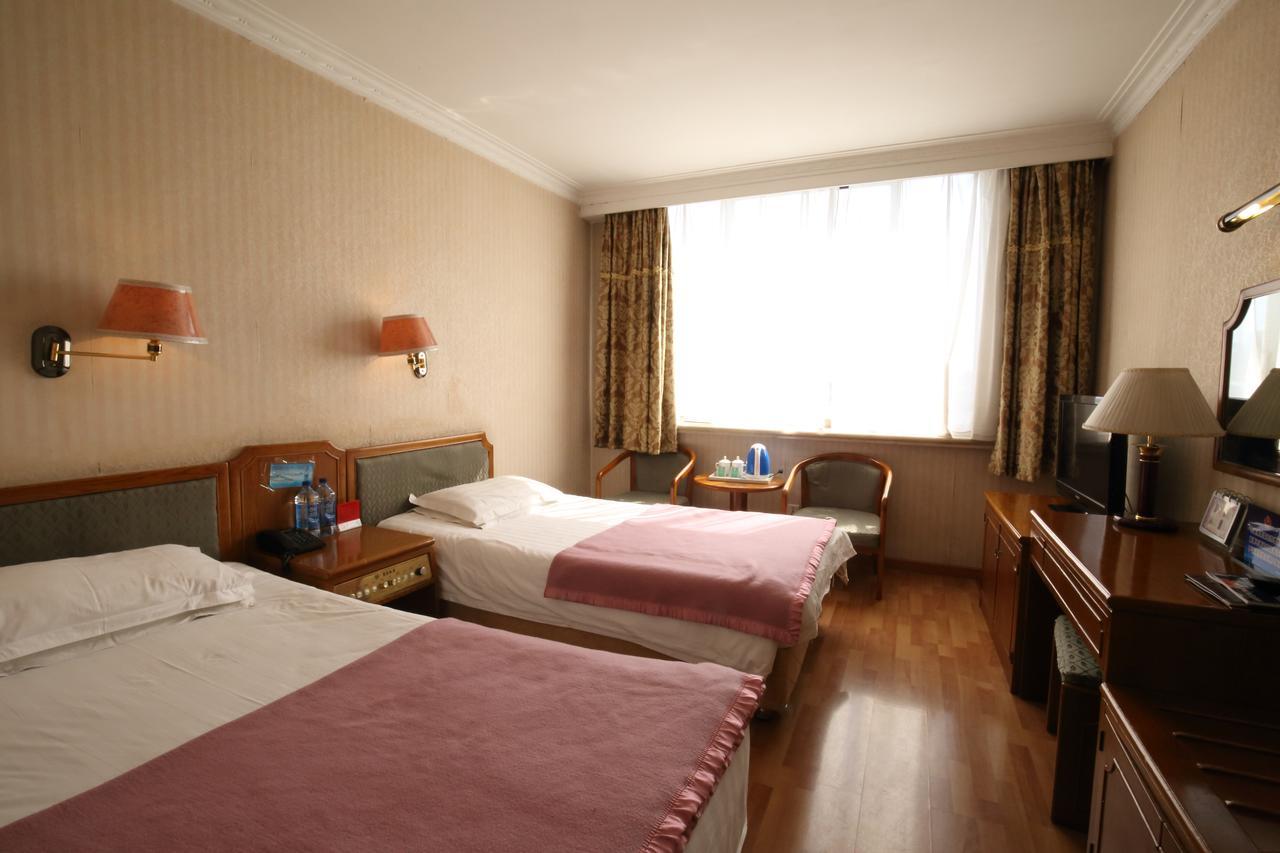 Far East Hotel Пекин Экстерьер фото