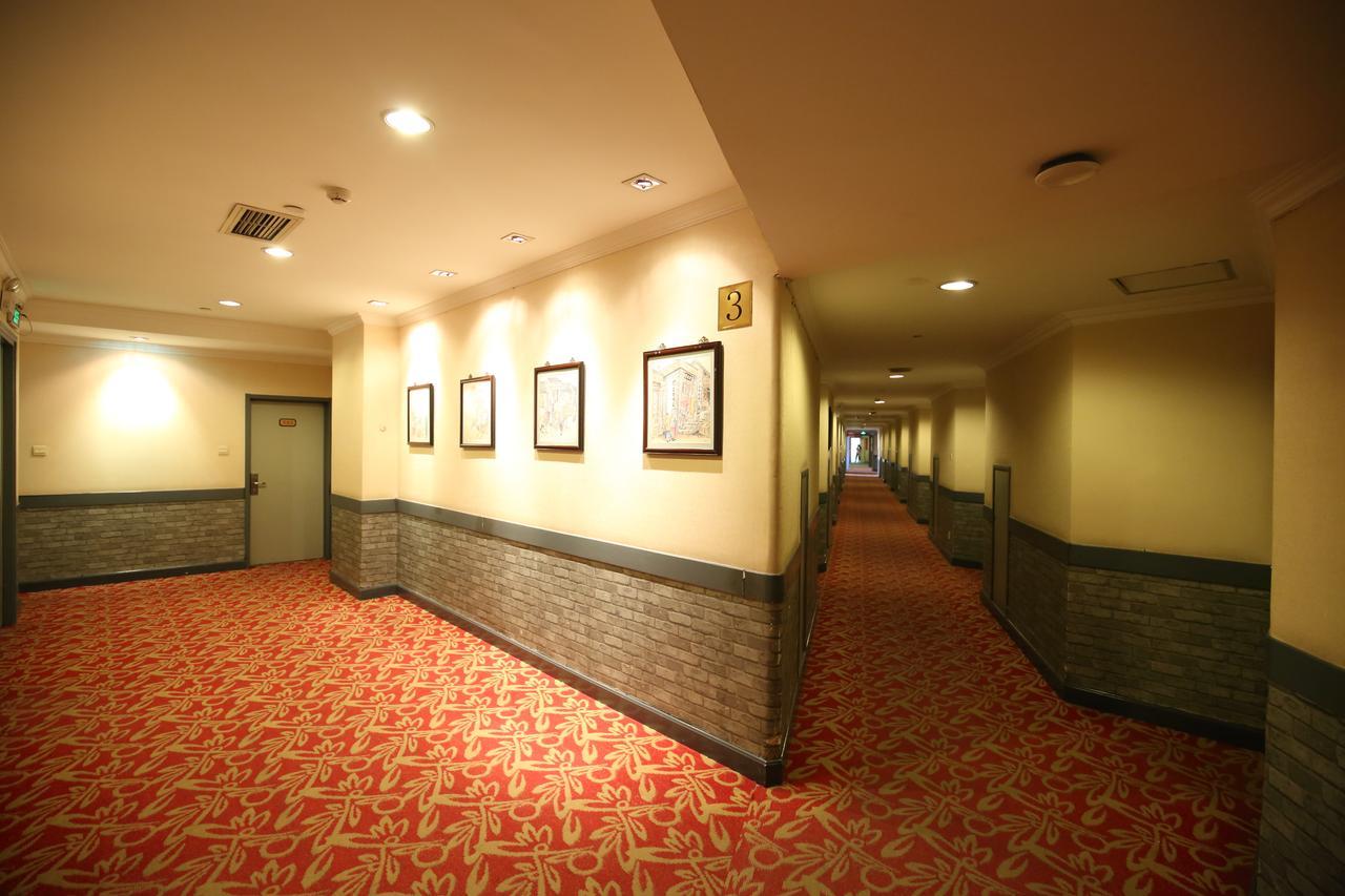 Far East Hotel Пекин Экстерьер фото
