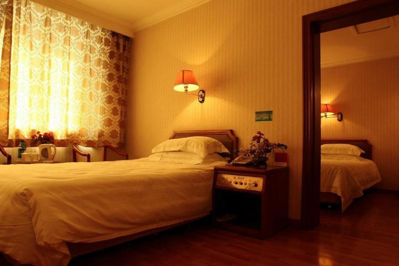 Far East Hotel Пекин Экстерьер фото